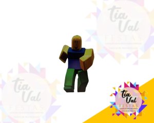 Foto de ROBLOX 50 x 80 cm