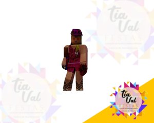 Foto de ROBLOX 33 x 80 cm