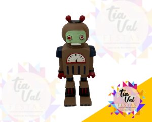 Foto de ROBO MARROM (RESINA)