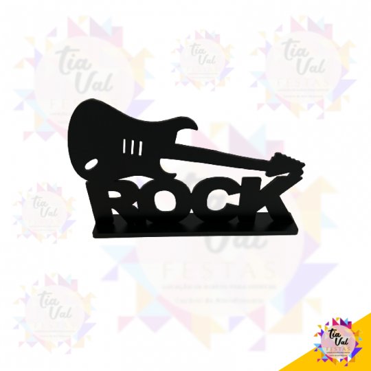 ROCK - MUSICAL  - MDF