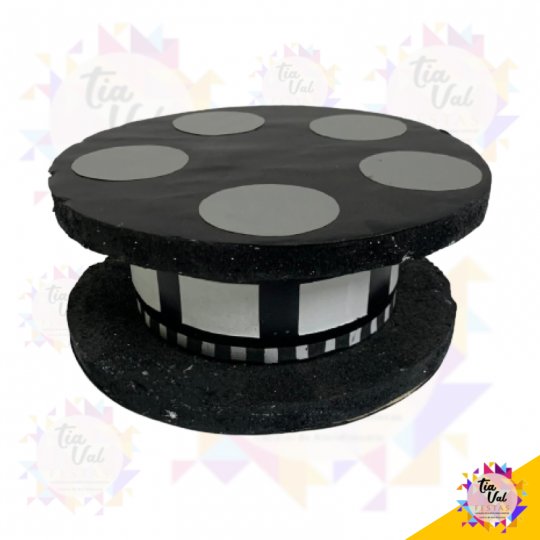 ROLO DE FILME (ISOPOR)