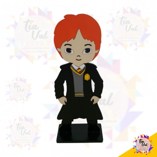 RONALD  HARRY POTTER