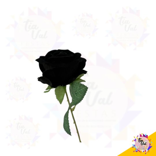 ROSA PRETA - HALLOWEEN