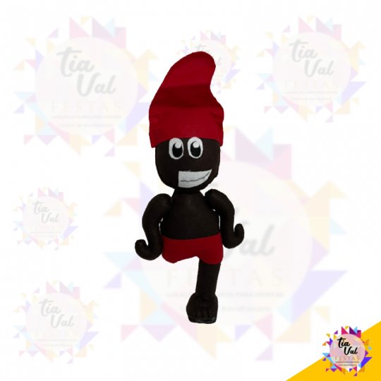 SACI PERERE - SITIO DO PICA PAU - FELTRO 19 X 42