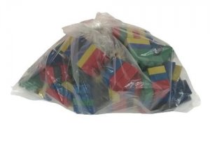 Foto de SACO DE LEGO