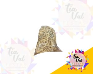 Foto de SACO DE RASPAS DE PALHA