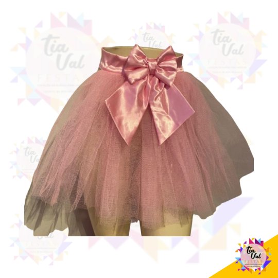 SAIOTE BAILARINA PARA CADEIRA INFANTIL