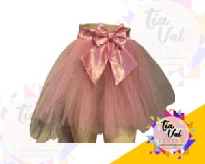 Foto de SAIOTE BAILARINA PARA CADEIRA INFANTIL