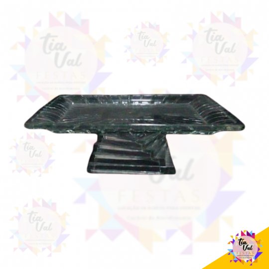 SALADEIRA - FRUTEIRA QUADRADA