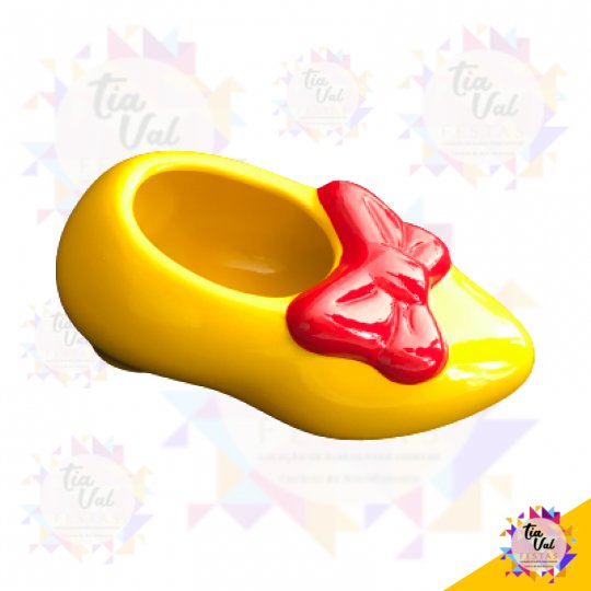 SAPATILHA MINNIE (UNIDADE)
