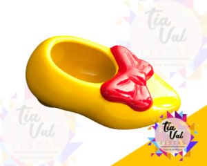 Foto de SAPATILHA MINNIE (UNIDADE)
