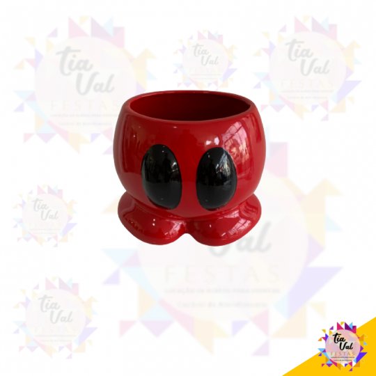 SHORT MICKEY