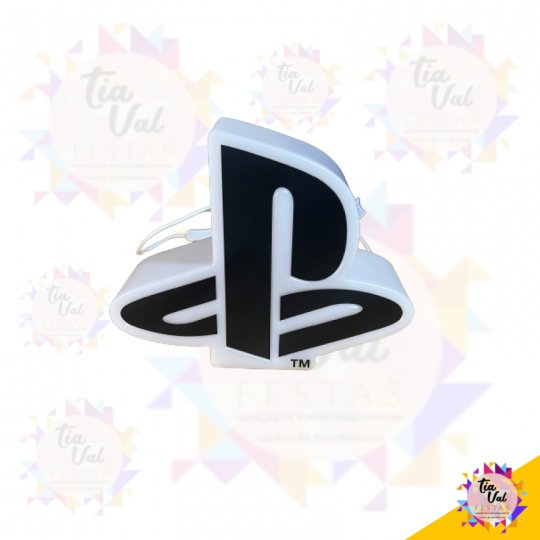 SIMBOLO - PAYSTATION VIDEO GAME - LUMINARIA