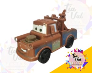Foto de Sir Tow Mater PERSONAGEM CARROS