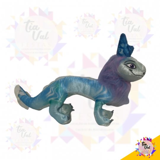 SISU - RAYA E O ULTIMO DRAGÃO