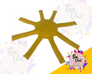 Foto de SOL EM FELTRO