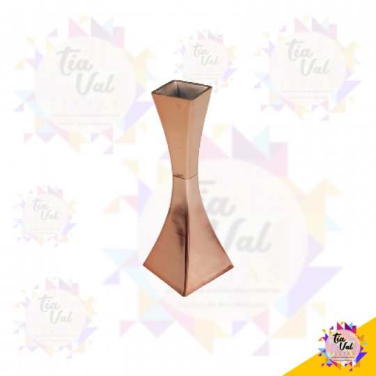 SOLITARIO ROSE GOLD ACRILICO