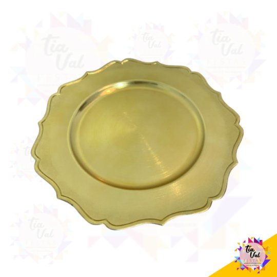 SOUSPLAT DOURADO