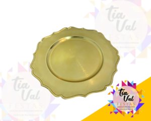 Foto de SOUSPLAT DOURADO