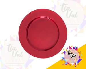 Foto de SOUSPLAT VERMELHO