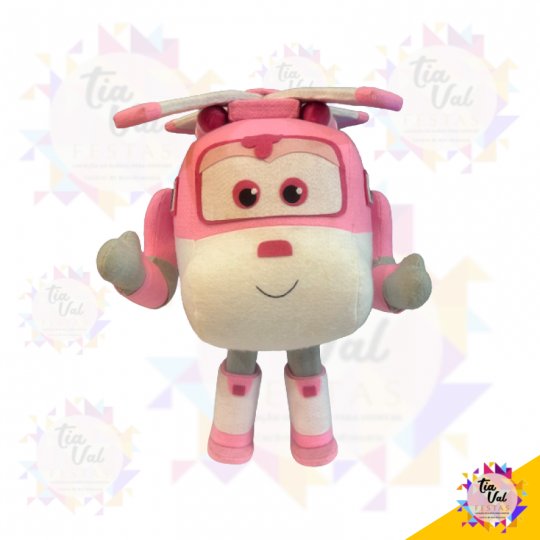 SUPER WINGS - DIZZI - FELTRO