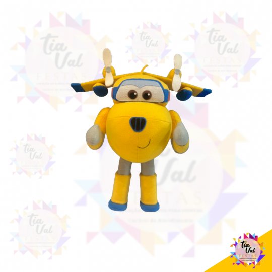 SUPER WINGS - DONNIE - FELTRO