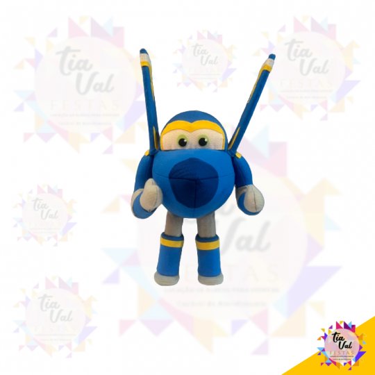 SUPER WINGS - JEROME - FELTRO