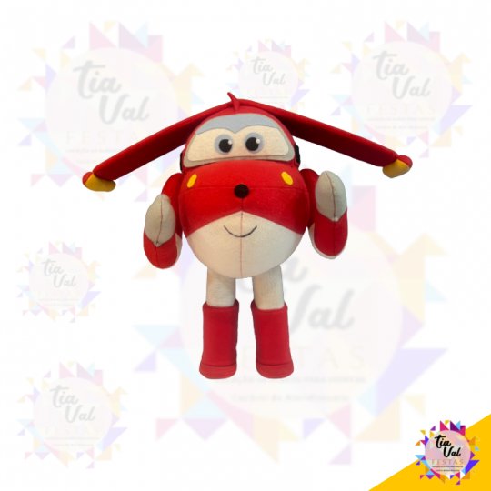 SUPER WINGS - JETT - FELTRO