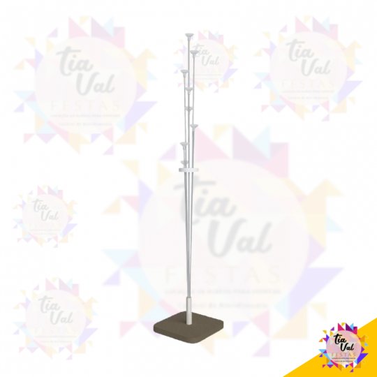 SUPORTE PARA BALOES (P/ 12 BALOES)