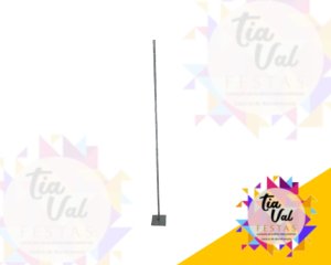 Foto de SUPORTE PARA BALÃO BUBBLE - 1,65M