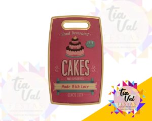 Foto de TABUA HAND DECORATED CAKES