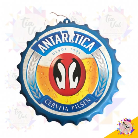 TAMPA ANTARCTICA