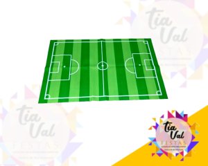 Foto de TAPETE - FUTEBOL - COPA - 1m  X 1,5m