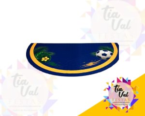 Foto de TAPETE MEIA LUA - BRASIL - COPA