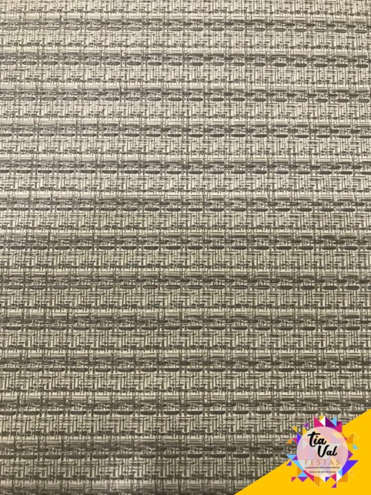 TAPETE PALHA 2,50M X 1,31M