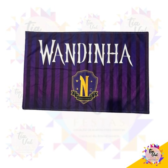 TAPETE WANDINHA 1M X 0,65 CM