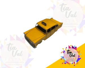 Foto de TAXI AMARELO - VINTAGE - VIAGEM