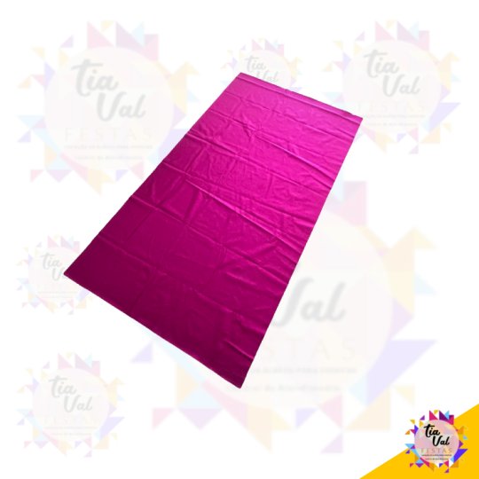 TECIDO COM GLITER - LONA - PINK - 2,60 X 1,40M