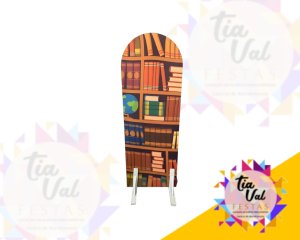 Foto de CAPA VESTE FACIL LIVROS RETANGULAR -  ABC ***