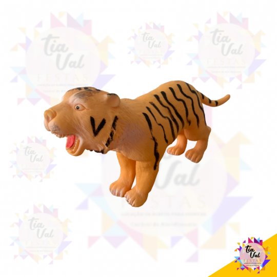 TIGRE BEGE VINIL - SAFARI 