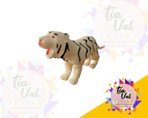 Foto de TIGRE BRANCO VINIL - SAFARI 