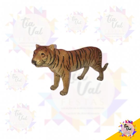 TIGRE RESINA - SAFARI
