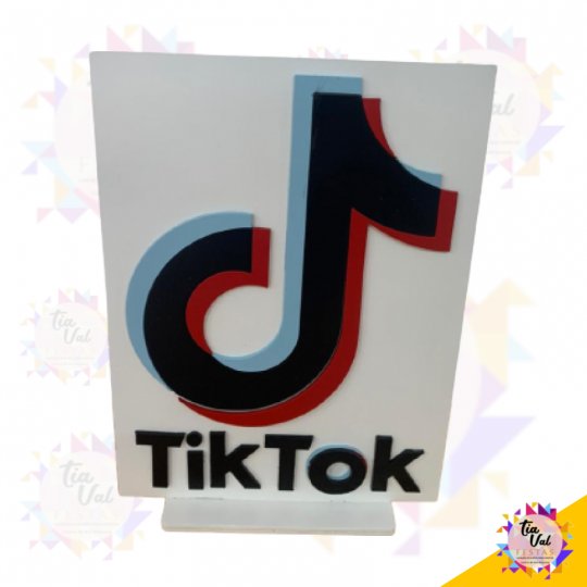 TIK TOK MDF