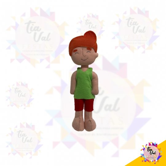 TITO - MUNDO BITA - FELTRO 10 X32