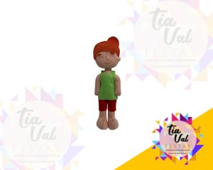 Foto de TITO - MUNDO BITA - FELTRO 10 X32