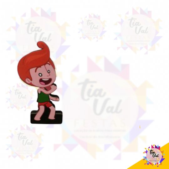  TITO  - MUNDO BITA - MDF PP