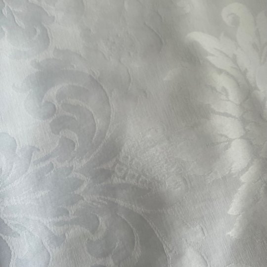 TOALHA 1,50M JACAR BRANCA (ARABESCO)