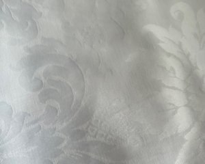 Foto de TOALHA 1,50M JACAR BRANCA (ARABESCO)