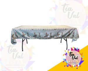 Foto de TOALHA DE MESAS - PASCOA 1,40 X 2,50 M 