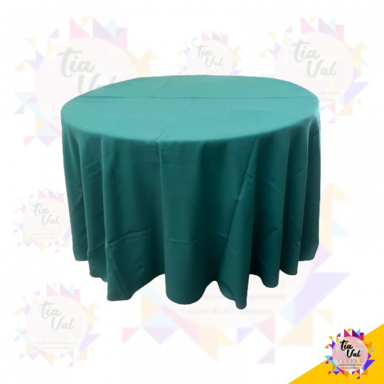 TOALHA LONGA GRANDE VERDE BANDEIRA  - OXFORD 2,60M